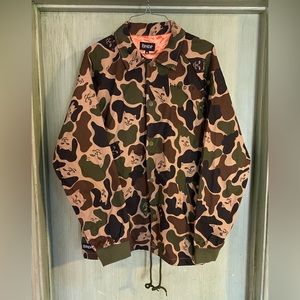 RipnDip coaches jacket